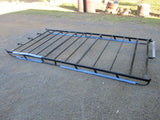 Mitsubishi Express LWB Van Genuine Roof Rack Complete With Ladder Roller New Part