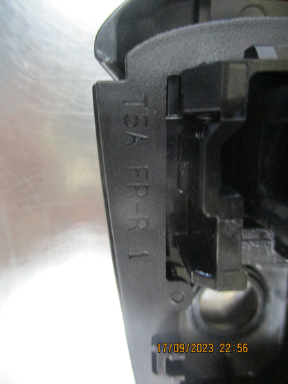 Honda Jazz Genuine Drivers Front Door Handle Unpainted New