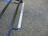 Mitsubishi Express LWB Van Genuine Roof Rack Complete With Ladder Roller New Part