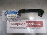 Hyundai Elantra Genuine Left Hand Upper Front Bumper Mounting Bracket New Part