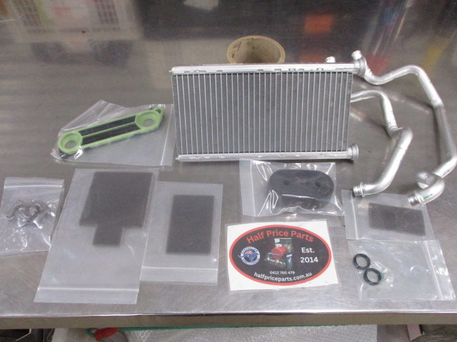 Mitsubishi Triton/Pajero/Challenger Genuine Aluminum Heater Core Kit New Part