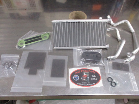 Mitsubishi Triton/Pajero/Challenger Genuine Aluminum Heater Core Kit New Part