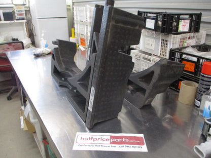 Mitsubishi Outlander Sport Left Hand & Right Hand Boot Floor Storage Box New Part