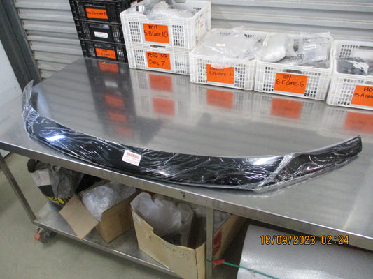 Nissan R52 Pathfinder Genuine Smoked Bonnet Protector Kit New