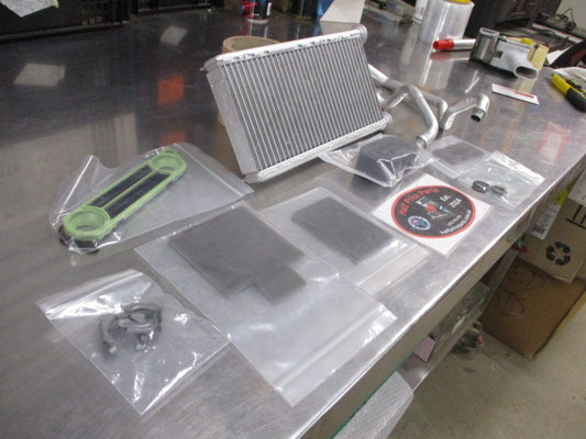 Mitsubishi Triton/Pajero/Challenger Genuine Aluminum Heater Core Kit New Part
