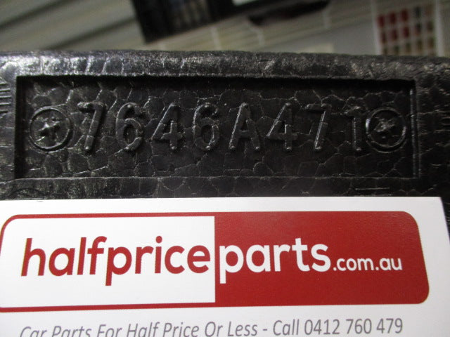 Mitsubishi Outlander Sport Left Hand & Right Hand Boot Floor Storage Box New Part