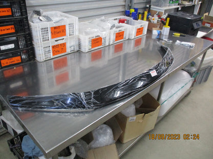 Nissan R52 Pathfinder Genuine Smoked Bonnet Protector Kit New