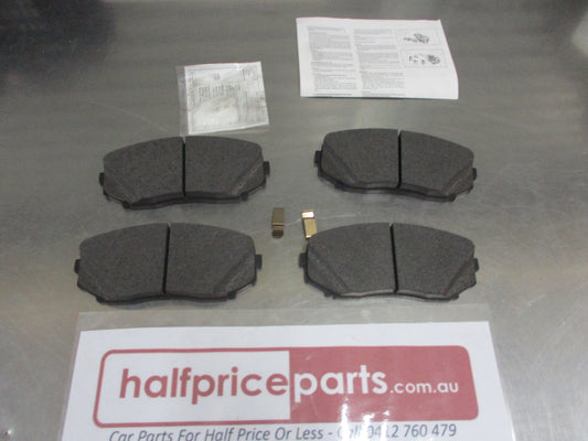 Mazda CX-5 KF Diesel Genuine Front Disc Brake Pad Set New Part