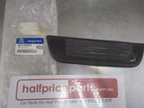 Hyundai Elantra Sedan Genuine Left Hand Rear Door Step trim New Part