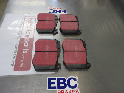 EBC Front Disc Brake Pad Set Suits Mercedes Benz E-Class/C-Class New Part