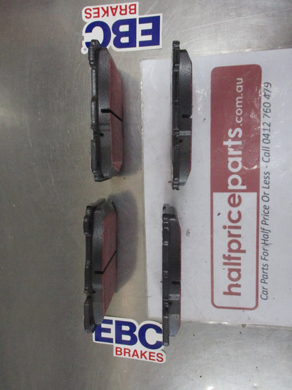EBC Front Disc Brake Pad Set Suits Mercedes Benz E-Class/C-Class New Part