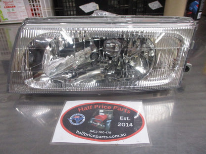 Mitsubishi CE Lancer Sedan Genuine Left Hand Front Head Light New Part