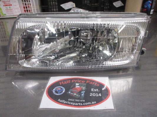 Mitsubishi CE Lancer Sedan Genuine Left Hand Front Head Light New Part
