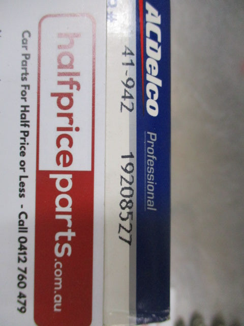 ACDelco Double Platinum Set of 4 Spark Plugs Suits Ford/Hyundai/Mitsubishi/Holden New Part