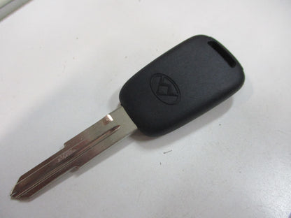 LDV Maxus T60 Genuine Uncut Master Key Blank New Part