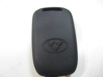 LDV Maxus T60 Genuine Uncut Master Key Blank New Part