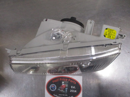 Mitsubishi CE Lancer Sedan Genuine Left Hand Front Head Light New Part