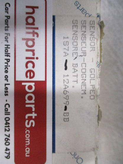 Ford Focus/Transit/Mondeo/Fiesta Genuine Knock Sensor New Part