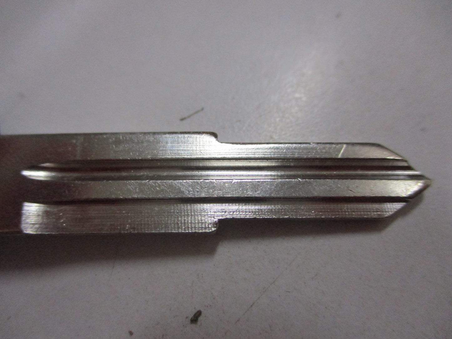 LDV Maxus T60 Genuine Uncut Master Key Blank New Part