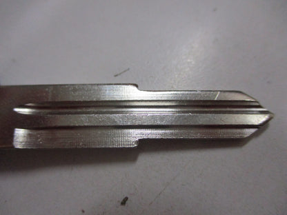 LDV Maxus T60 Genuine Uncut Master Key Blank New Part