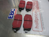 EBC Rear Disc Brake Pad Set Suits Alfa Romeo Tonale/Fiat 500 New Part