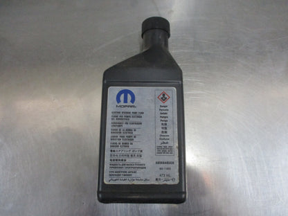 Jeep JT-JI Wrangler Genuine Power Steering Fluid 473ML New Part