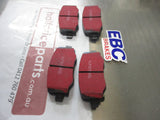 EBC Rear Disc Brake Pad Set Suits Alfa Romeo Tonale/Fiat 500 New Part