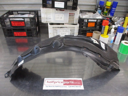 Mitsubishi Pajero/Challenger/Triton Genuine Right Hand Front Splash Guard New Part