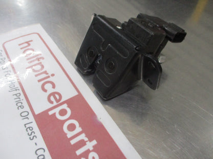 Hyundai Tucson Genuine Tail Gate Latch Assembly New Part