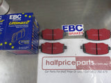 EBC Rear Disc Brake Pad Set Suits Alfa Romeo Tonale/Fiat 500 New Part