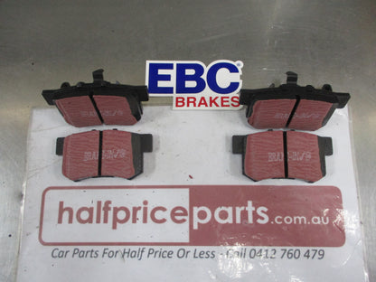 EBC Rear Disc Brake Pad Set Suits Honda Accord/CR-V/FR-V NNew Part