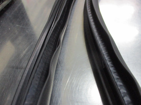 Mazda CX-7 Genuine Left Hand Rear Door Body Weather Strip New Part