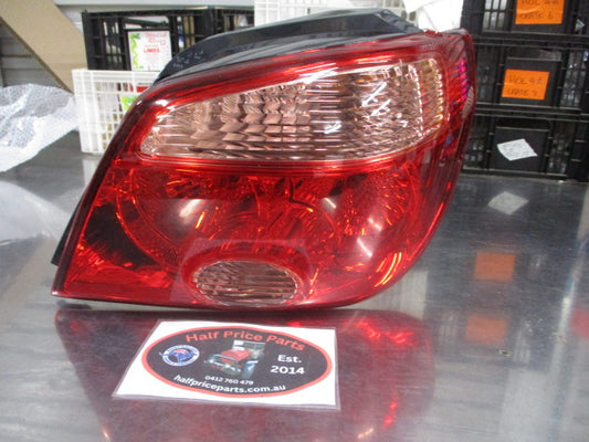 Mitsubishi Outlander Genuine Right Hand Rear Tail Light Assembly New Part