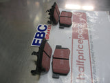 EBC Rear Disc Brake Pad Set Suits Honda Accord/CR-V/FR-V NNew Part