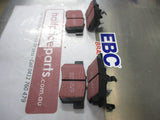 EBC Rear Disc Brake Pad Set Suits Honda Accord/CR-V/FR-V NNew Part