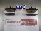 EBC Rear Disc Brake Pad Set Suits Honda Accord/CR-V/FR-V NNew Part