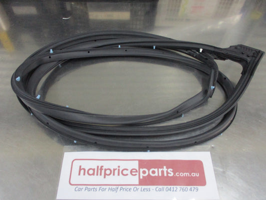 Mazda 3 Genuine Right Hand Front Door Weather Strip New Part