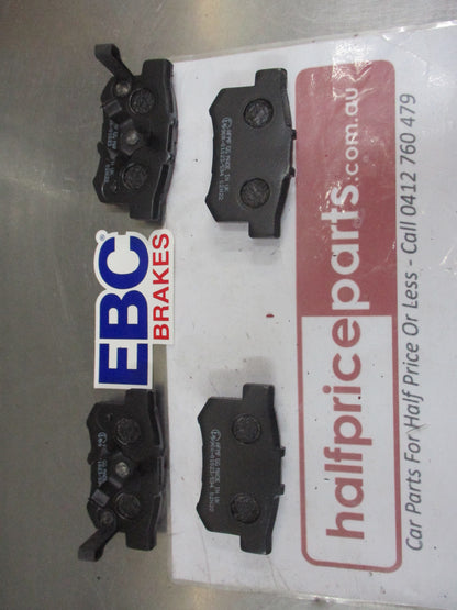 EBC Rear Disc Brake Pad Set Suits Honda Accord/CR-V/FR-V NNew Part