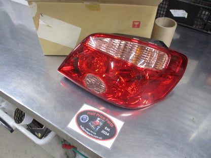 Mitsubishi Outlander Genuine Right Hand Rear Tail Light Assembly New Part