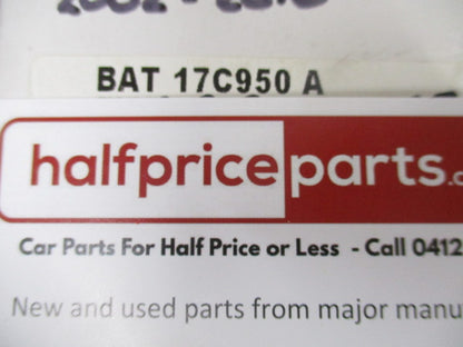 Ford BA-BF Falcon Genuine Left Hand Front Bumper Pad New Part