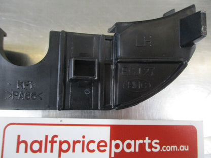 Hyundai Getz Genuine Left (Passenger) Front Bumper Bar Bracket New Part