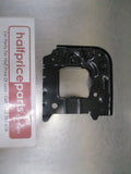 Honda Civic Genuine Front Bumper Left Frame End Bracket New Part