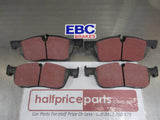 EBC Front Disc Brake Pad Set Suits Land Rover Range Rover Velar New Part