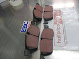 EBC Front Disc Brake Pad Set Suits Land Rover Range Rover Velar New Part