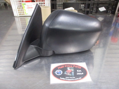 Mitsubishi Triton ML/MN Genuine Passenger Side Outer Mirror Assembly (Passenger) New Part