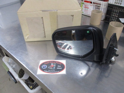 Mitsubishi Triton ML/MN Genuine Passenger Side Outer Mirror Assembly (Passenger) New Part