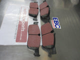 EBC Front Disc Brake Pad Set Suits Land Rover Range Rover Velar New Part