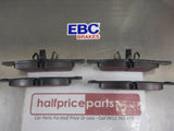 EBC Front Disc Brake Pad Set Suits Land Rover Range Rover Velar New Part