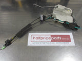 Mazda MX-5 Genuine Left Hand Front Door Lock Actuator New Part