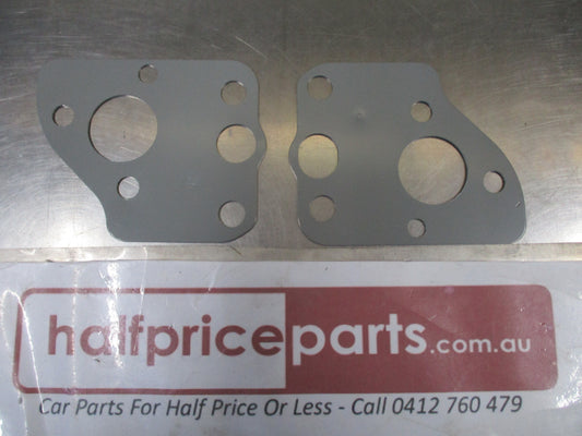 Hyundai Getz Genuine Left And Right Rail Front End Plate Carrier Set New Part